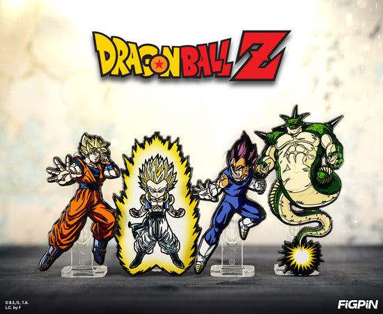 Dragon Ball Z FiGPiNS!