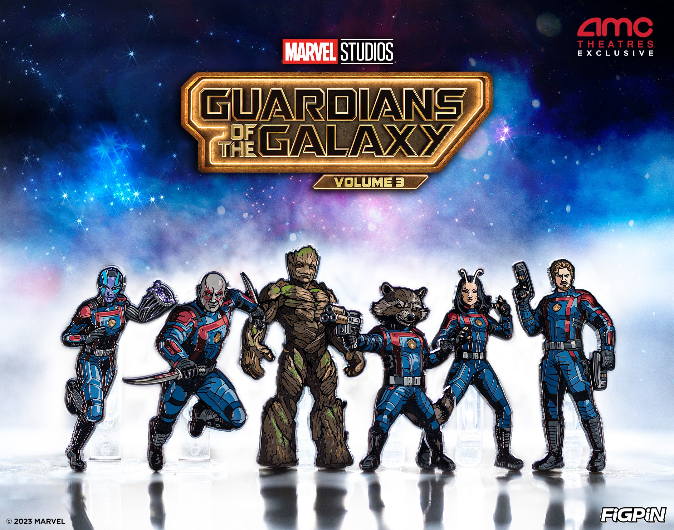 Marvel Studios’ Guardians of the Galaxy Vol. 3 Box Set is here!