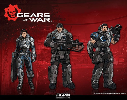 Secure victory with the Gears of War Collection!