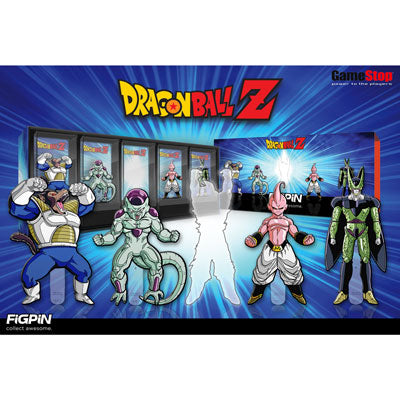 GameStop exclusive Dragon Ball Z Box Set coming in January!