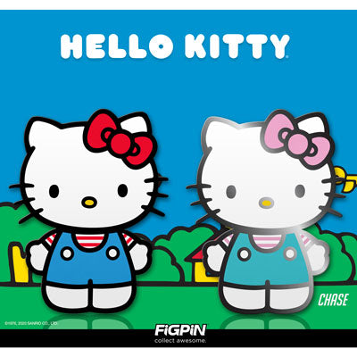 Coming soon: Hello Kitty® FiGPiN!