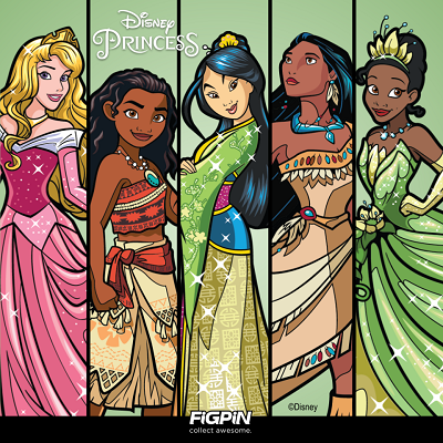 The 2021 Disney Princess collection is a dream come true