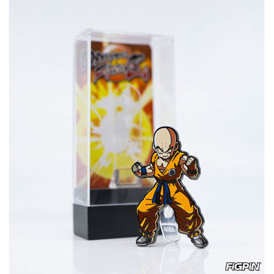 Update on Nerdy Collectibles & Krillin FiGPIN