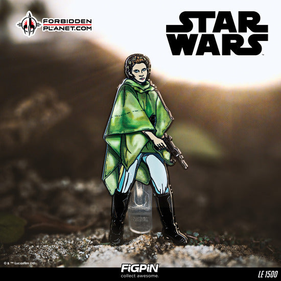 Star Wars: Return of the Jedi™ Princess Leia™ FiGPiN!