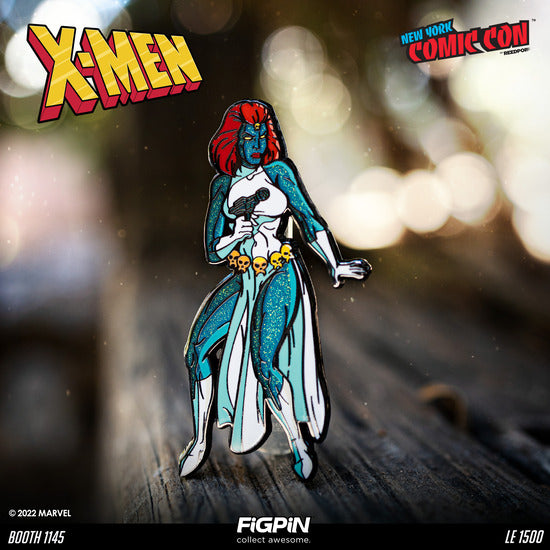 Marvel’s X-Men Mystique at NYCC 2022