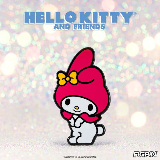 New My Melody FiGPiN!