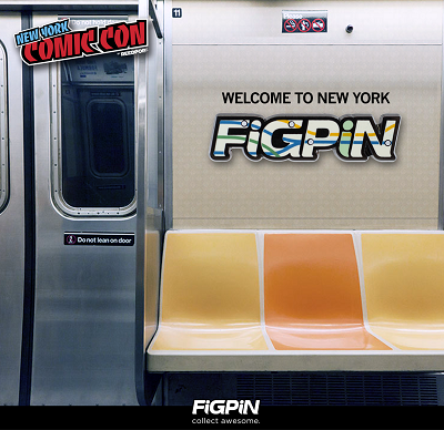 Remaining NYCC Inventory is Available on FiGPiN.COM