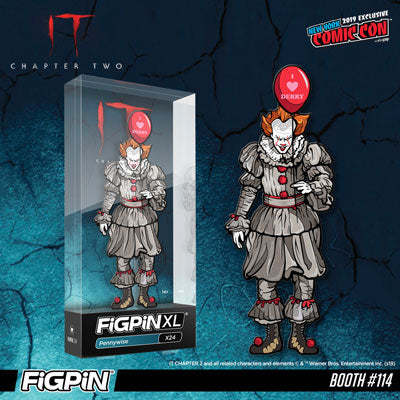 NYCC 2019: IT Chapter 2 – Pennywise FiGPiN XL!