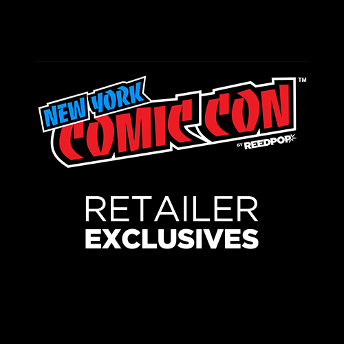New York Comic Con 2023 - Retailer Exclusives