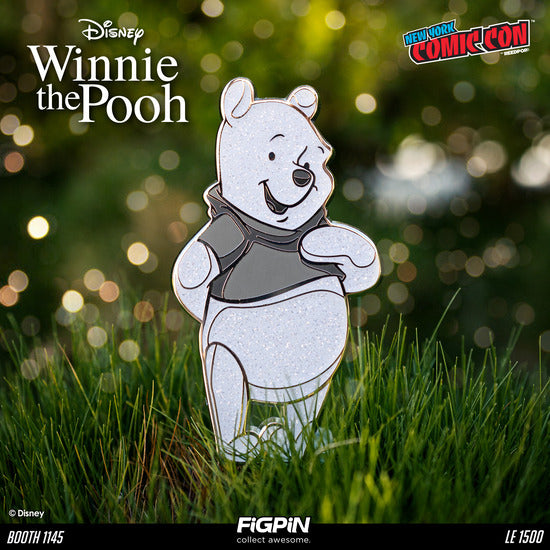 Disney’s Winnie The Pooh at NYCC 2022