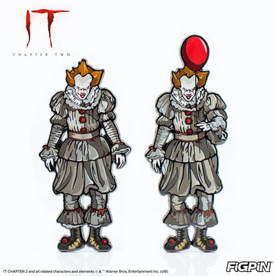 Pennywise FiGPiNs coming soon!