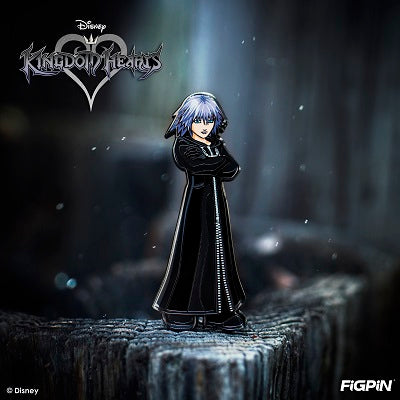 FiGPiN EXCLUSIVE - Org13 Riku from Disney’s Kingdom Hearts