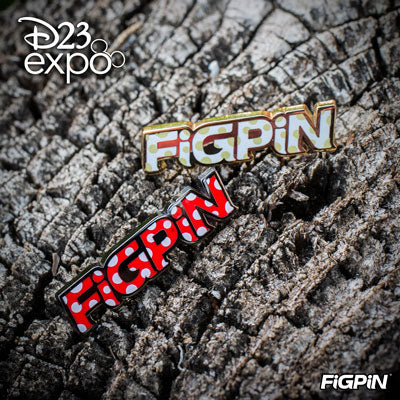 D23 Expo: Logo Pins & FAQ!