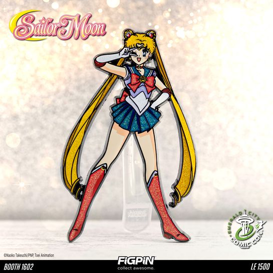 Sailor Moon at ECCC 2022