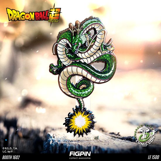 Mighty Shenron summoned to ECCC