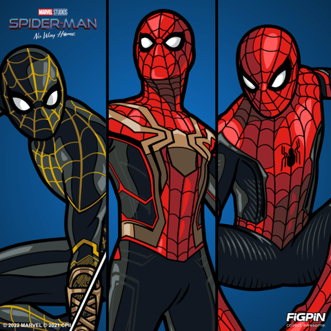 Marvel’s Spider-Man Returns to FiGPiN!