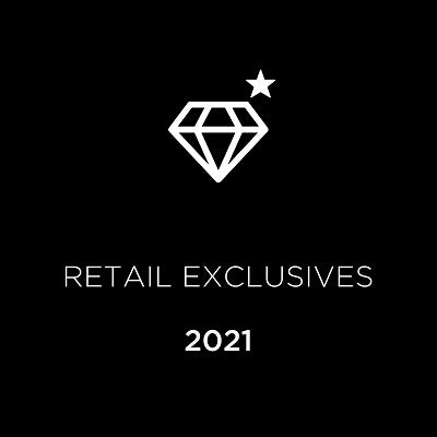 Retail Exclusive Roundup 2021