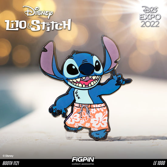 Disney’s Stitch at D23