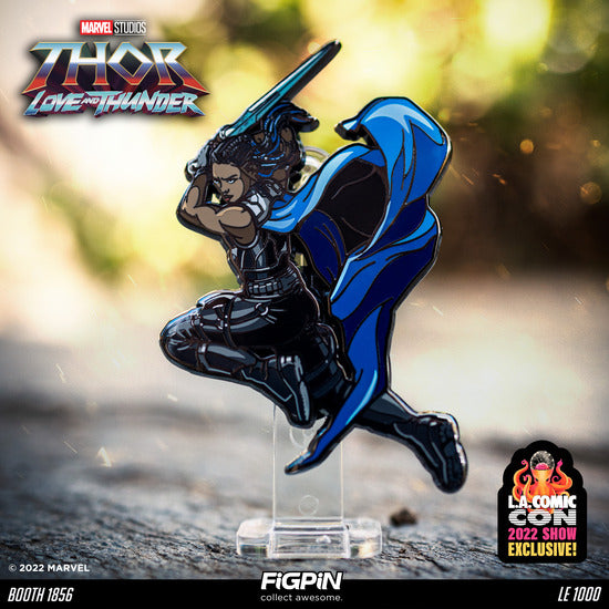 Marvel Studios' Thor: Love and Thunder Valkyrie