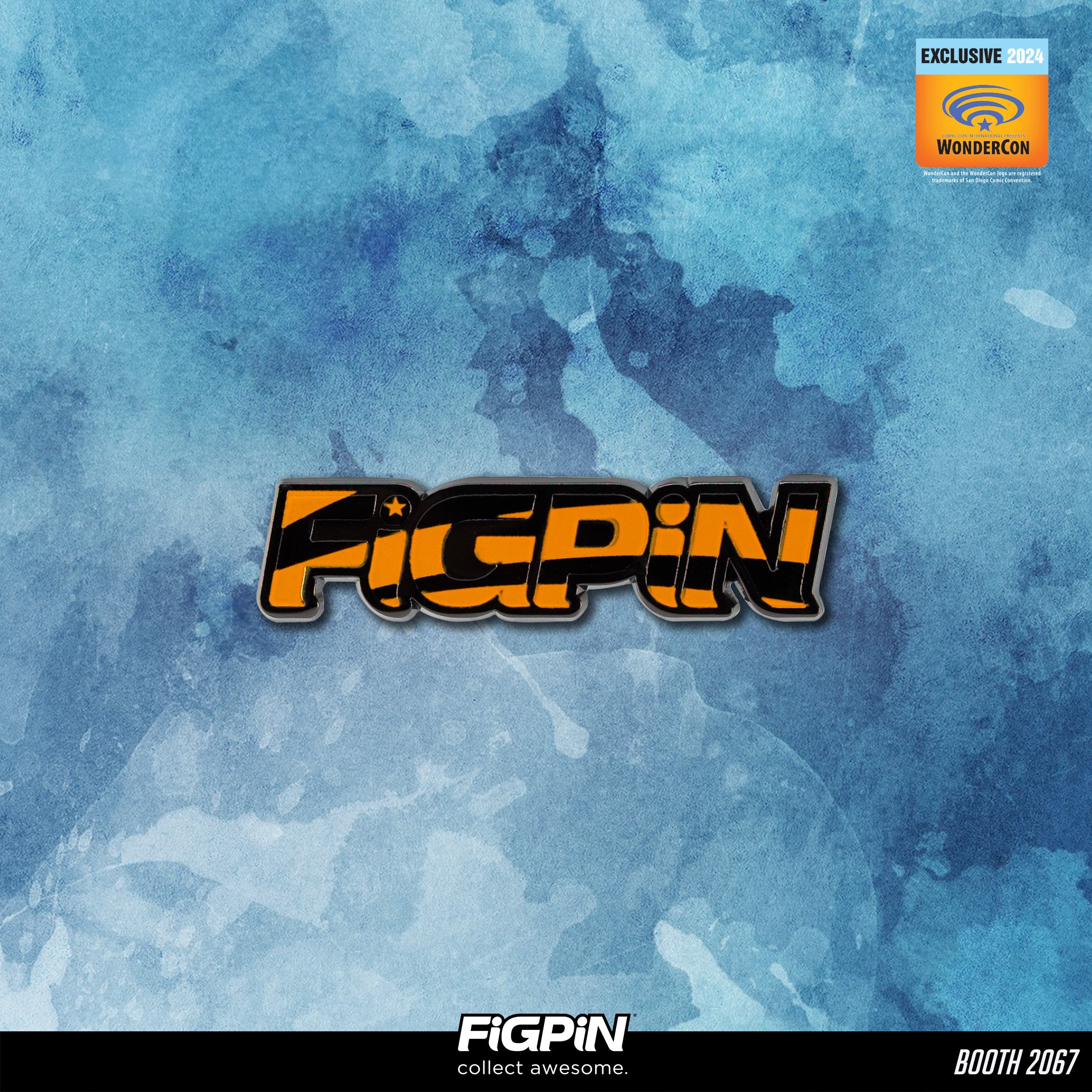 Figpin Logo popular