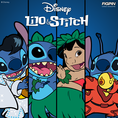 The Stitch Love Keeps Rockin’ n’ Rollin’!
