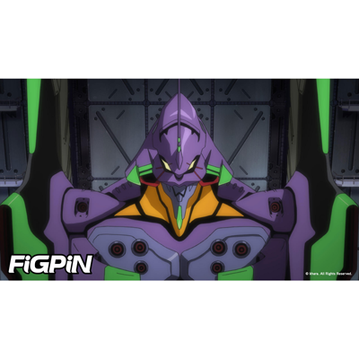 Evangelion is coming to FiGPiN!