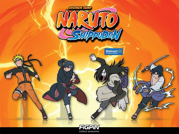 Naruto Action Pose Series Dropping Soon!