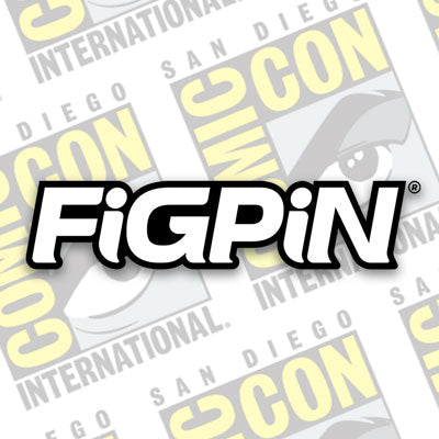 FiGPiN is headed to SDCC 2019!