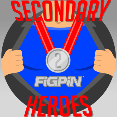 FiGPiN Founders on Secondary Heroes Podcast!