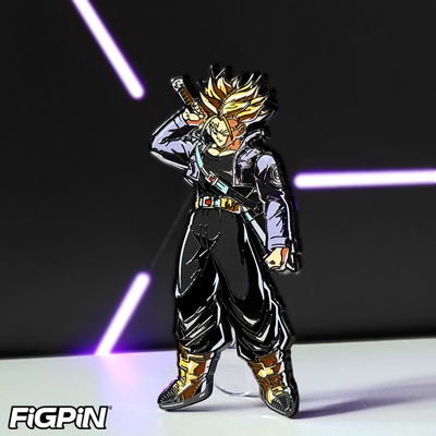 Ss Trunks Super Saiyan Trunks joins the fight in July!