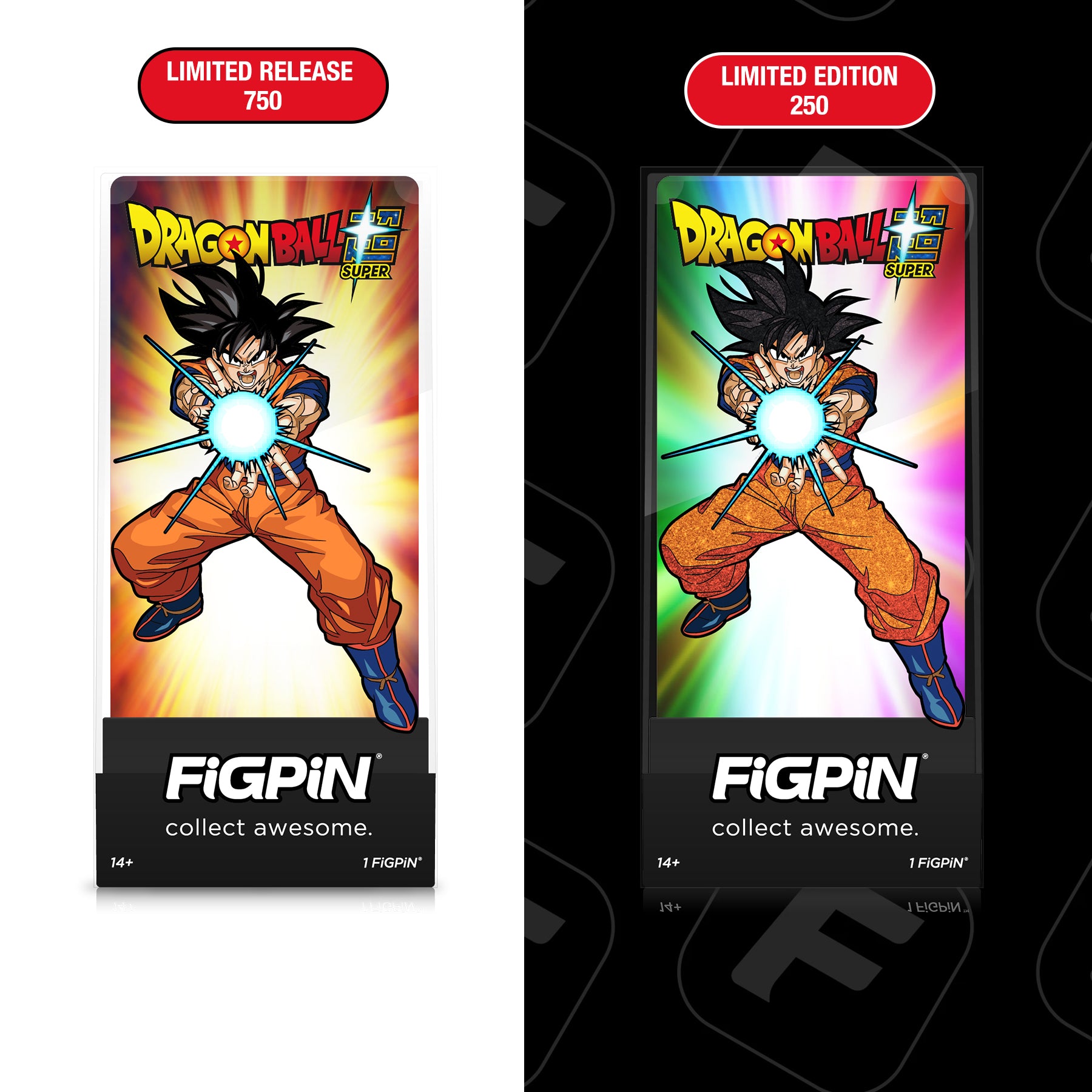 Dragon Ball Super Quest Exclusive - Goku (1880 - 1881)