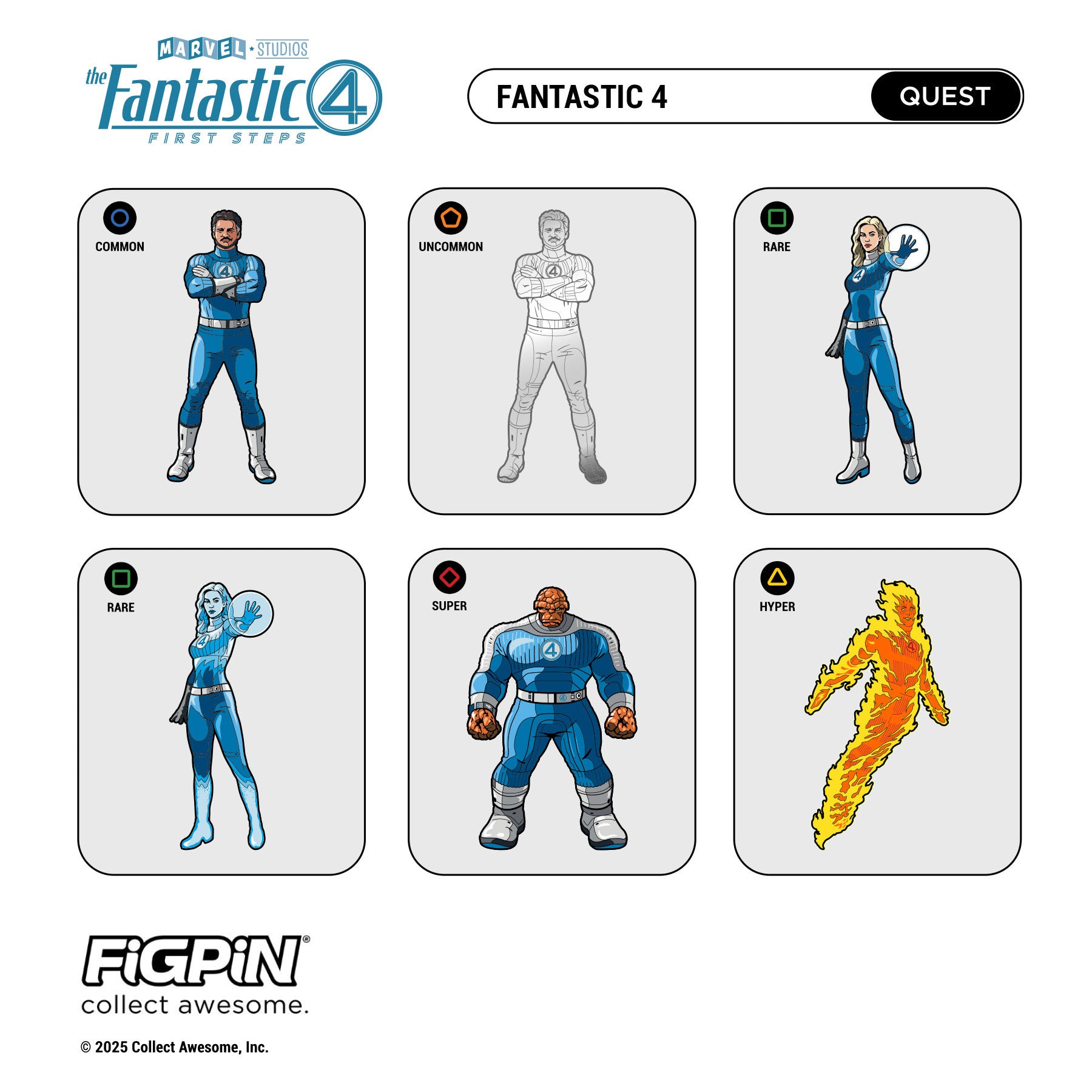 Fantastic Four Quest