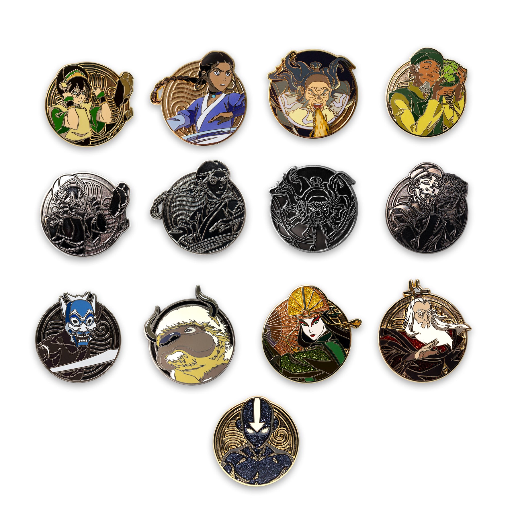 Avatar: The Last Airbender Series 02 - CASE