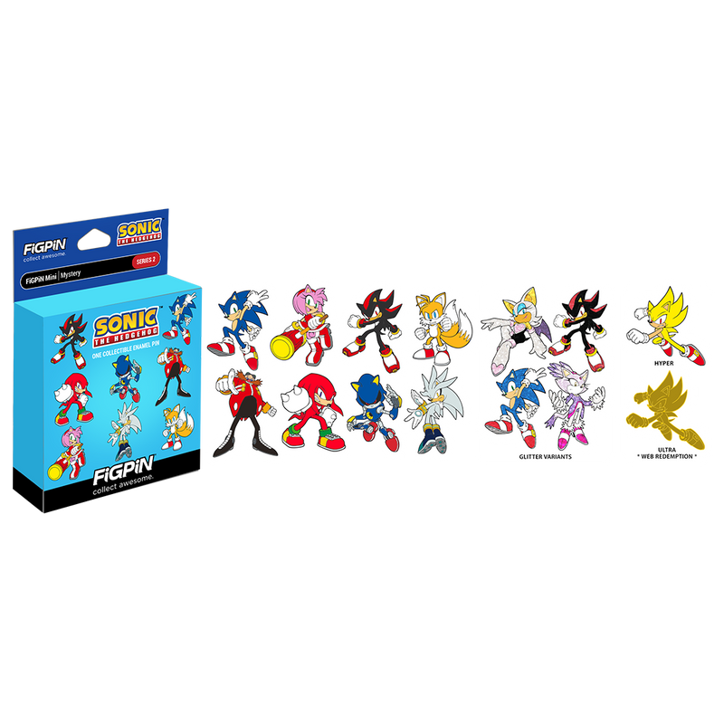 Brains of the Mystery Gang Hologram Set