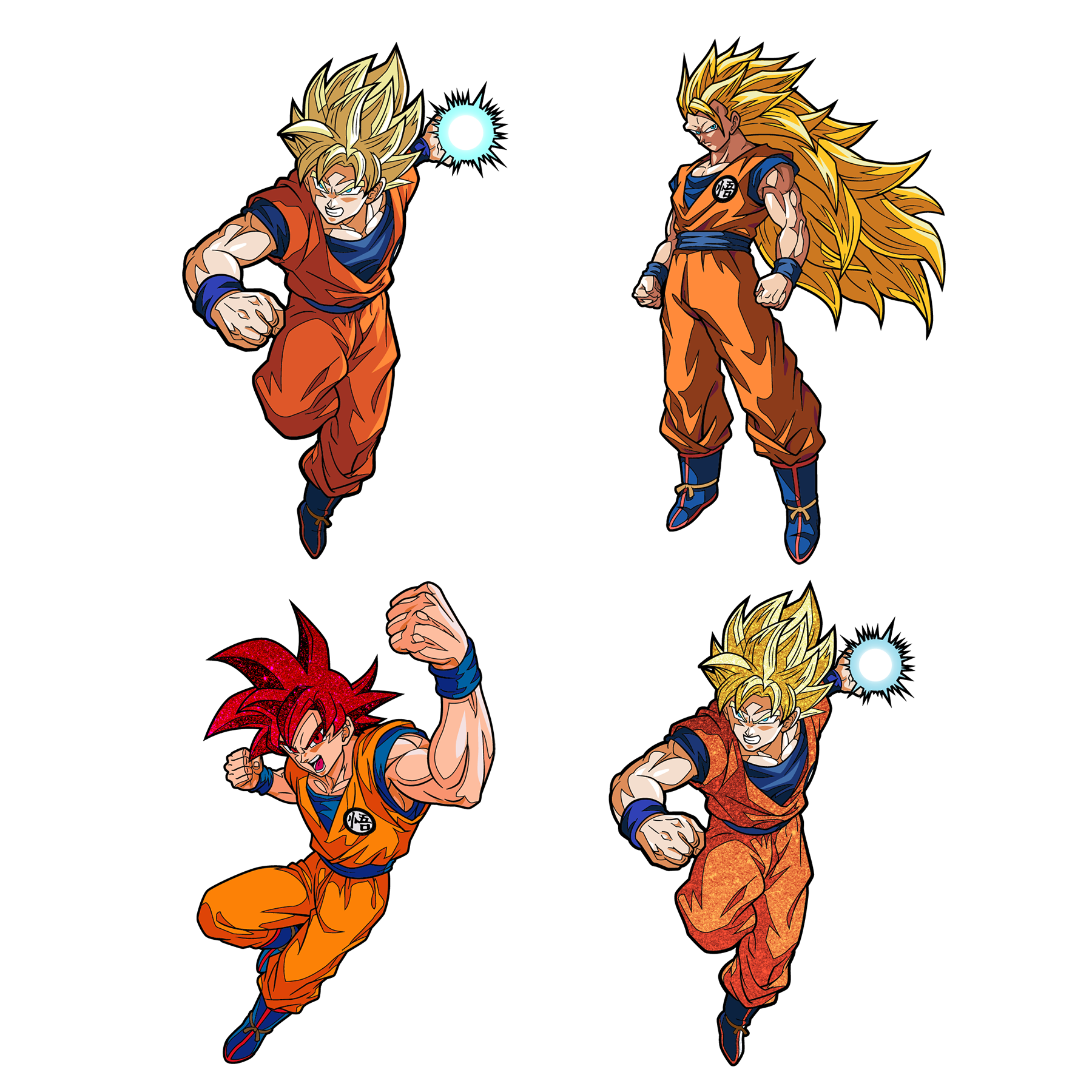 [PRE-ORDER] Dragon Ball Super - Goku Quest Series 01