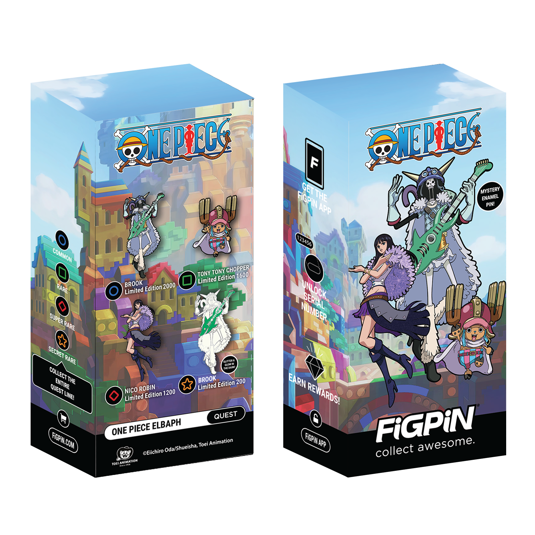 [PRE-ORDER] One Piece Elbaph Quest