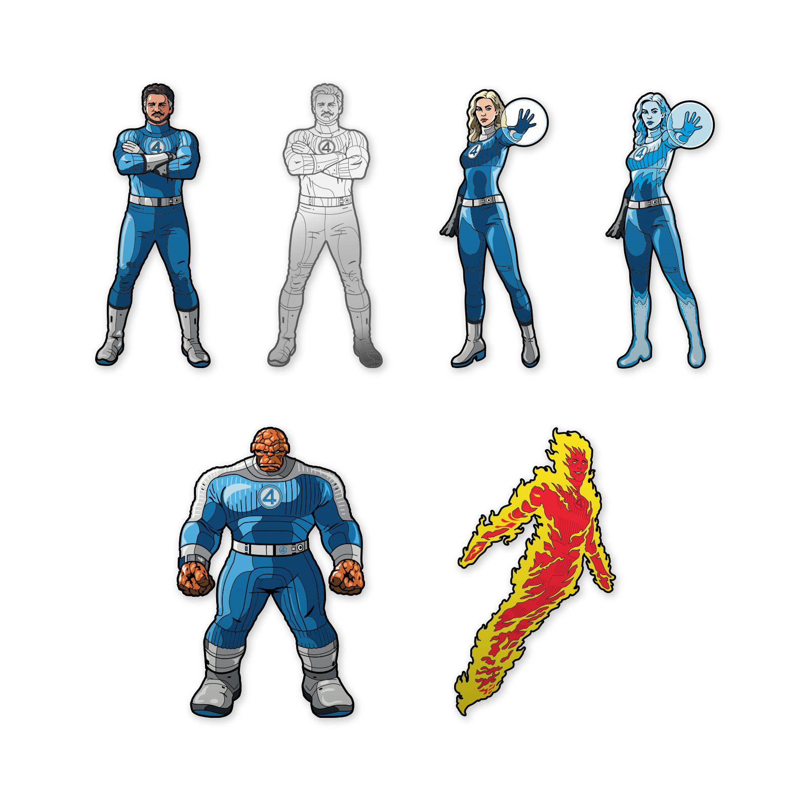 Fantastic Four Quest