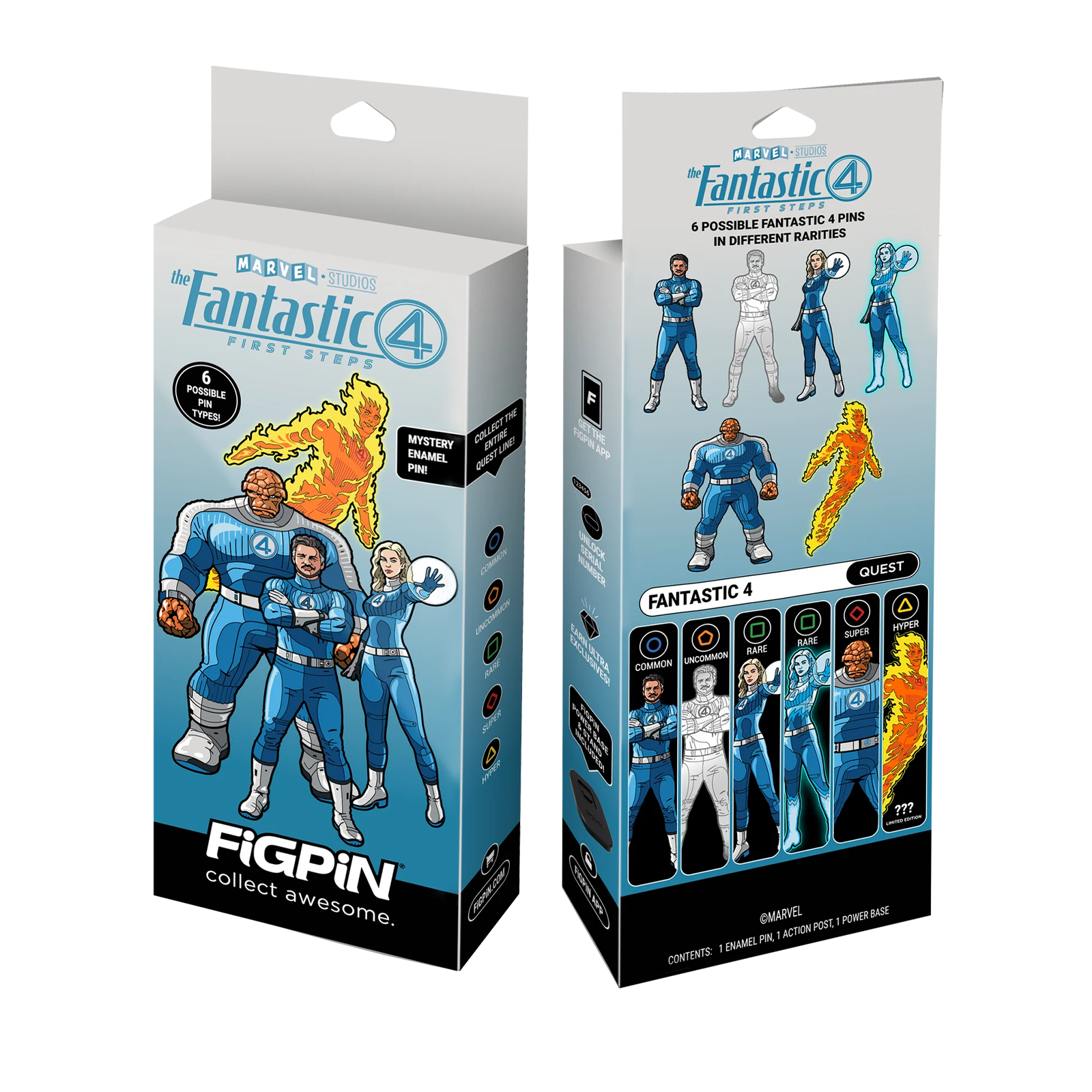 Fantastic Four Quest