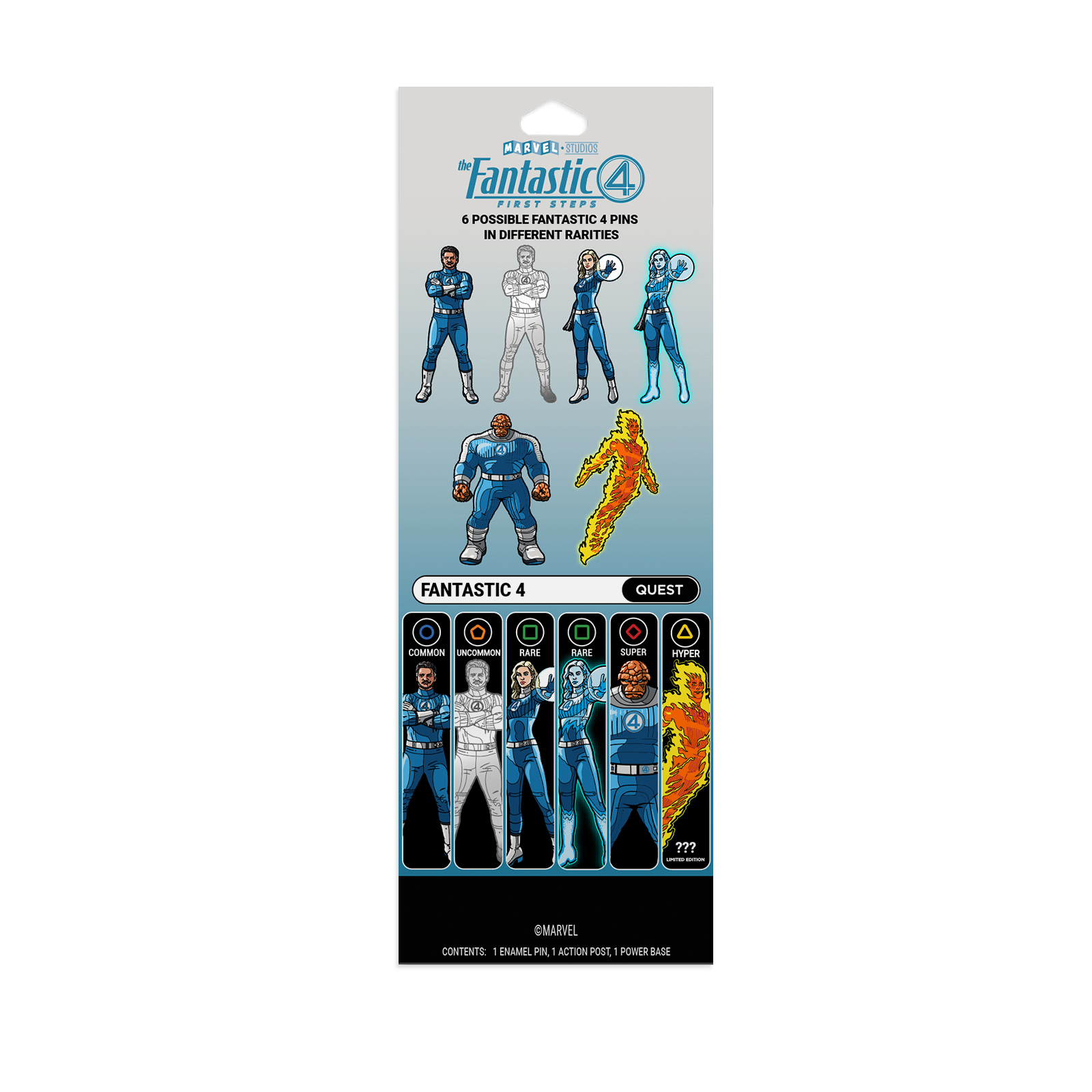 Fantastic Four Quest