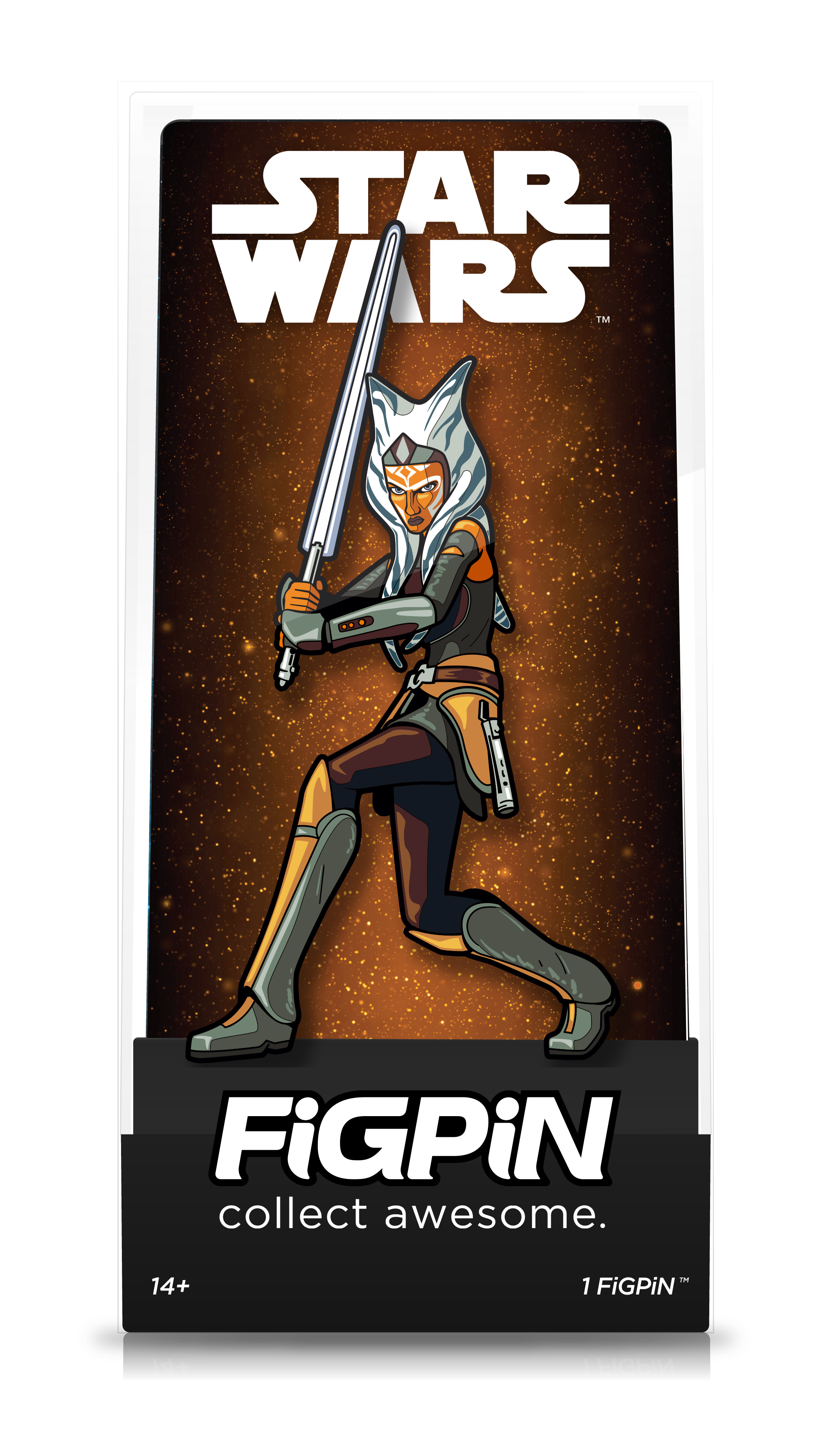 全世界250個】FiGPiNアソーカ3体セット【セレブレーション会場限定】