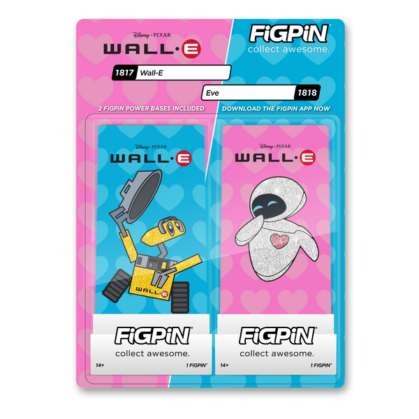 その他 WALL-E Disney Pixar WALL-E Set with 3 Action Figures, Chaos on the