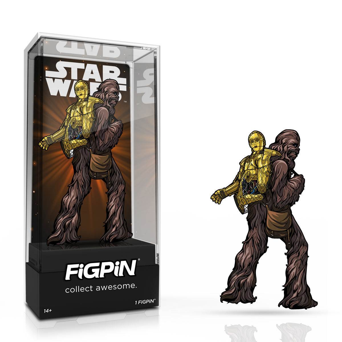 STAR WARS スターウォーズ　ピンバッジチューバッカ　figpin FiGPiN-chewie-COMBO.png?crop=