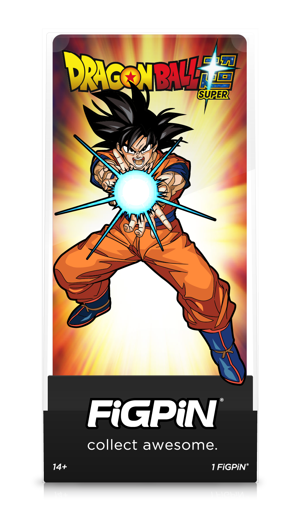 Dragon Ball Super Quest Exclusive - Goku (1880 - 1881)