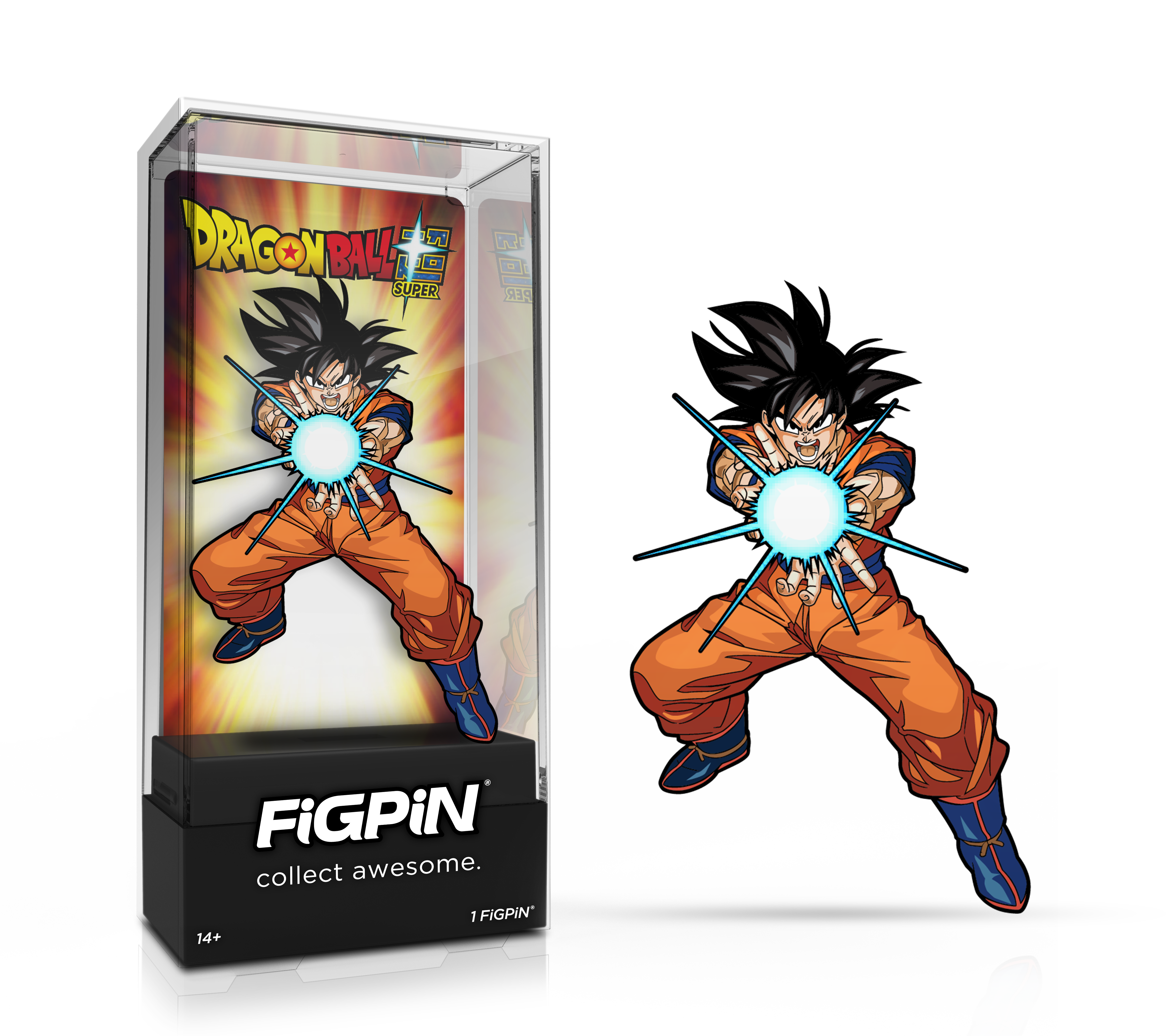 Dragon Ball Super Quest Exclusive - Goku (1880 - 1881)