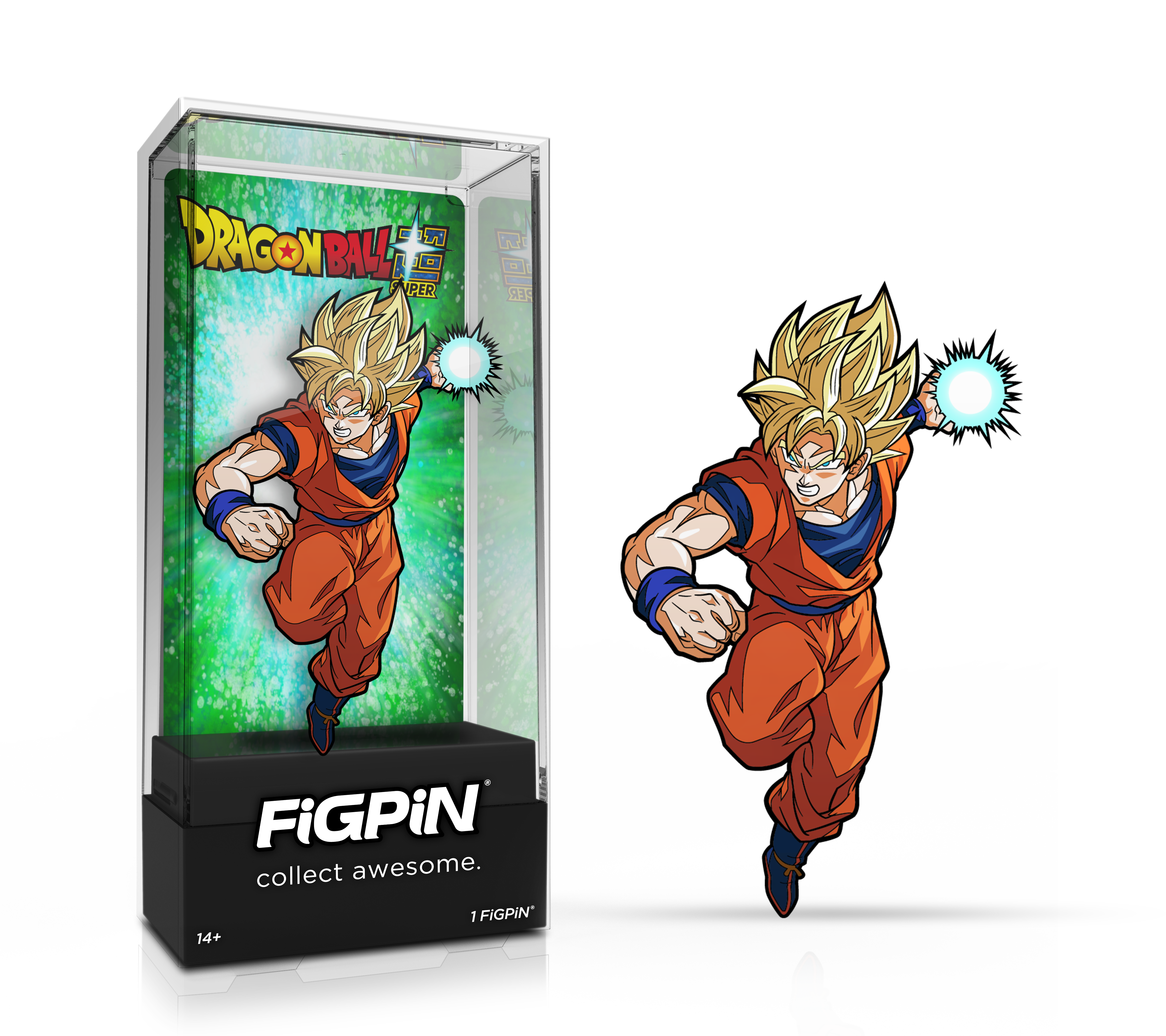 [PRE-ORDER] Dragon Ball Super - Goku Quest Series 01