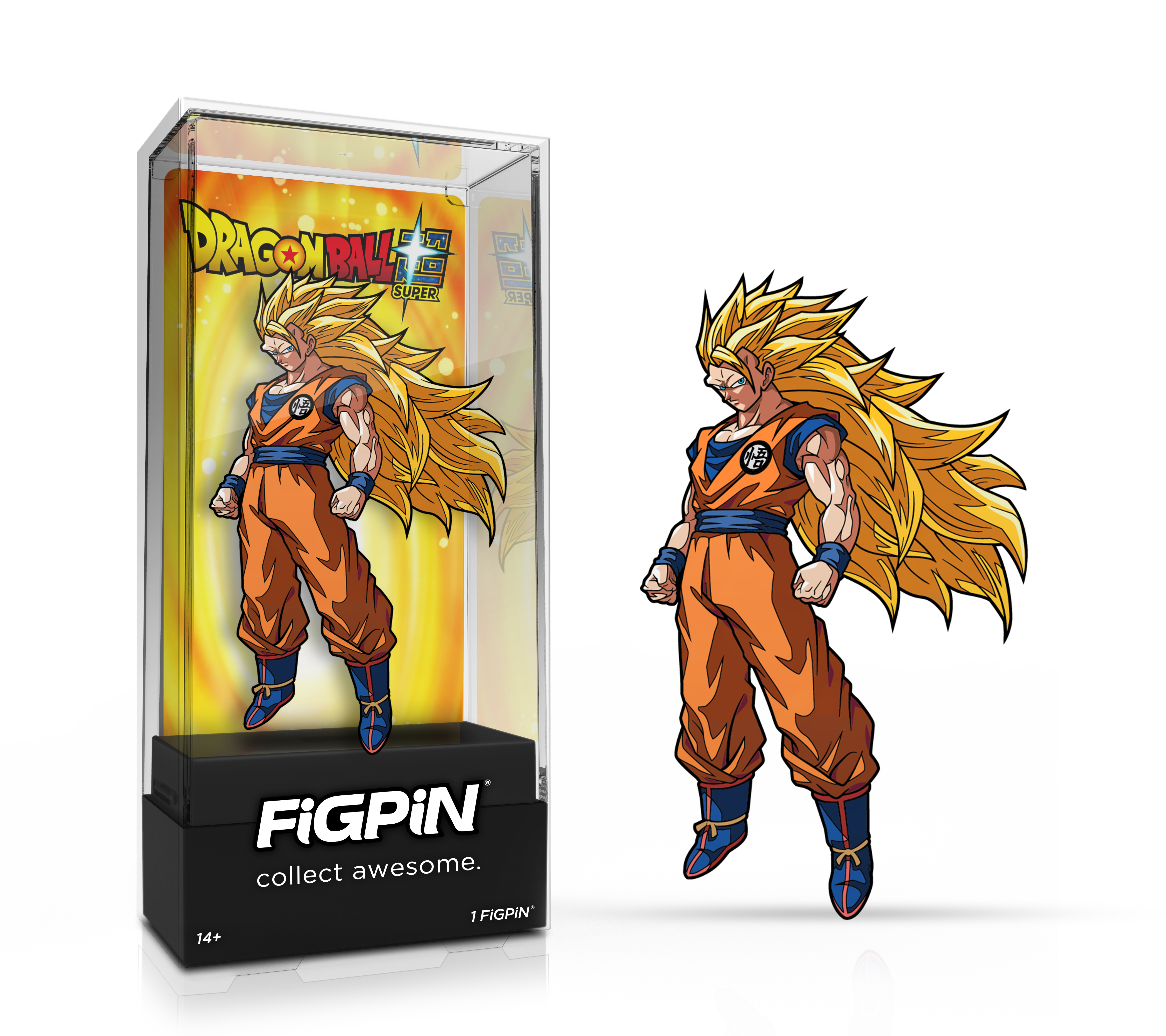 [PRE-ORDER] Dragon Ball Super - Goku Quest Series 01