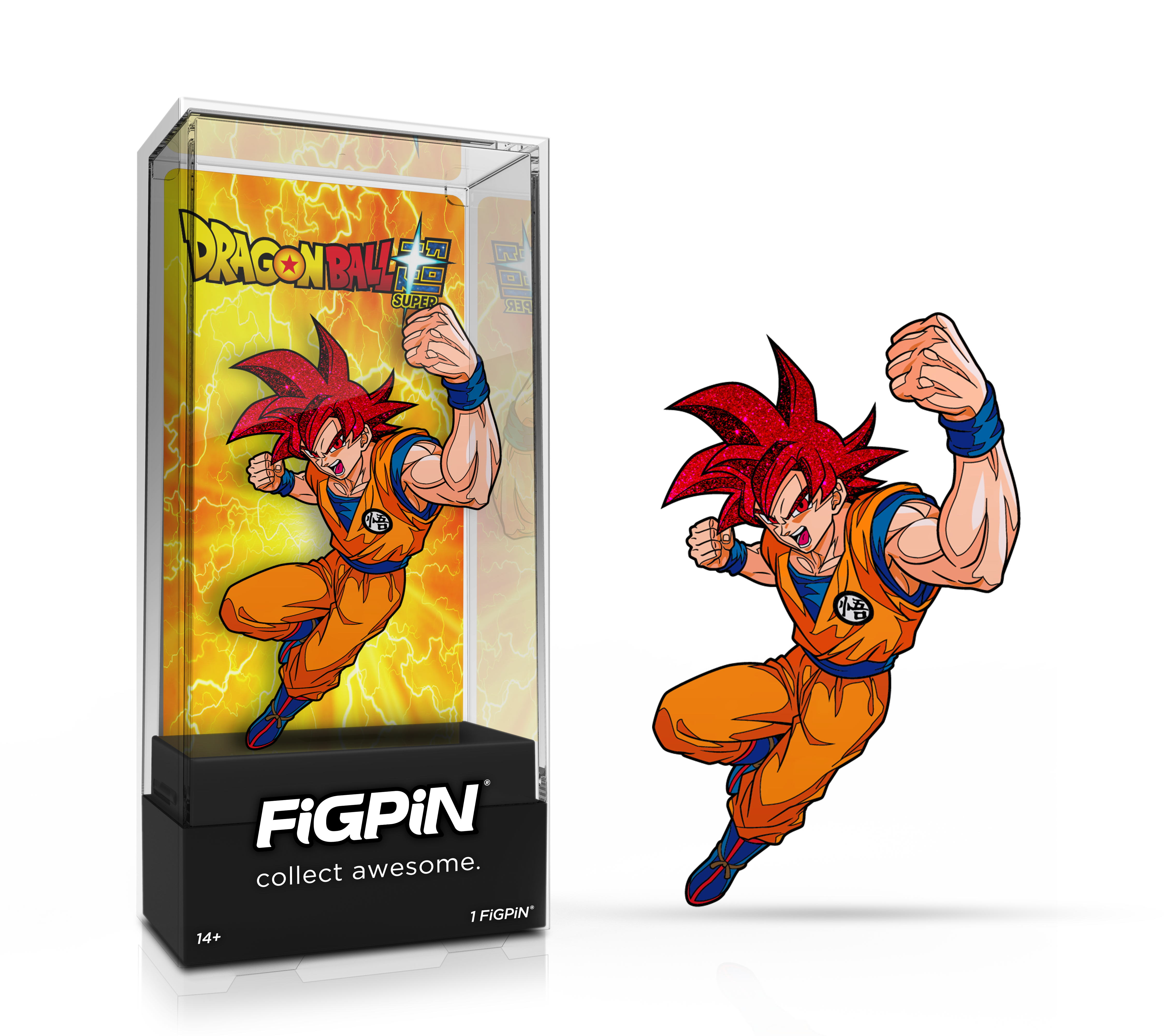 [PRE-ORDER] Dragon Ball Super - Goku Quest Series 01