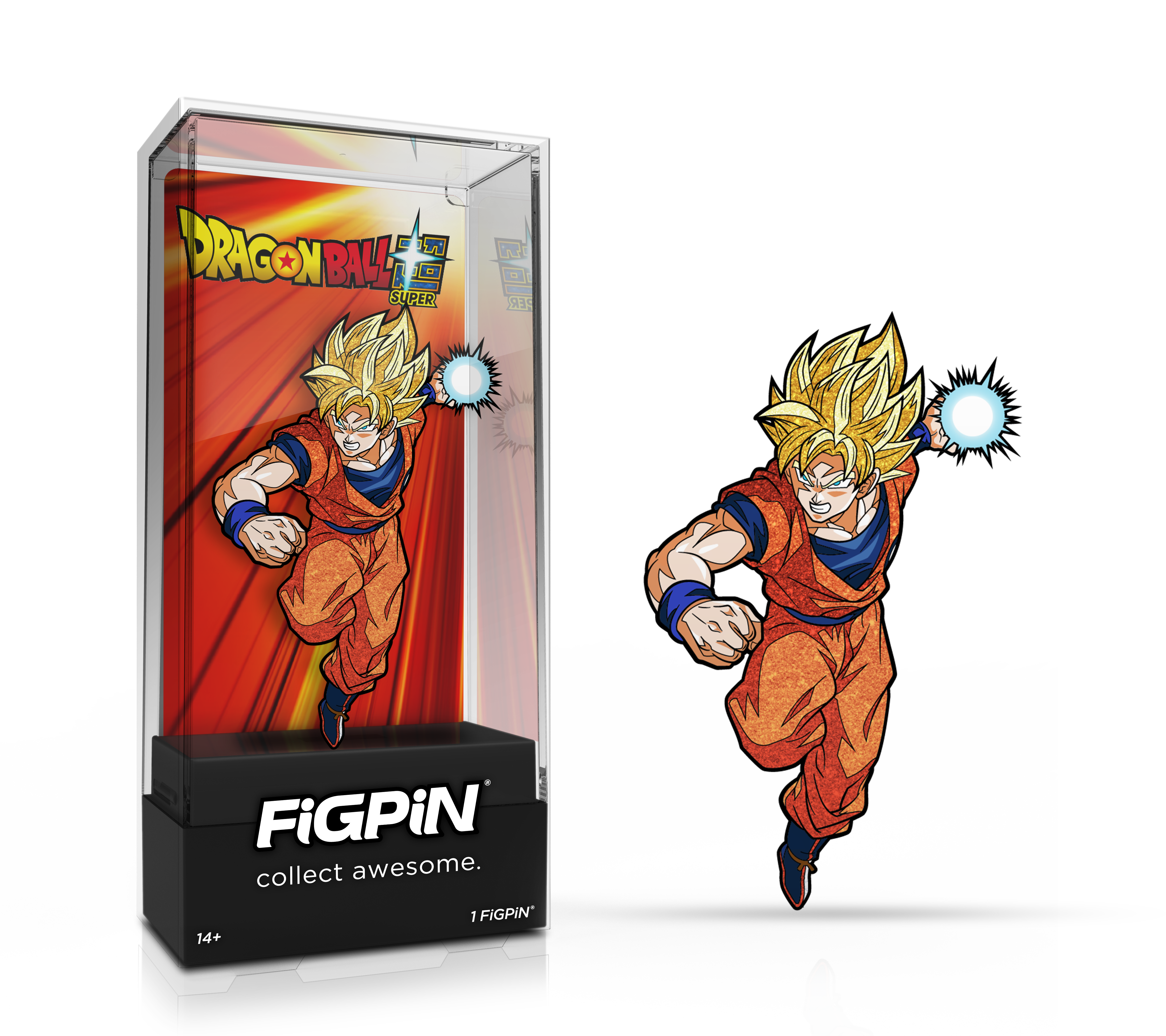 [PRE-ORDER] Dragon Ball Super - Goku Quest Series 01
