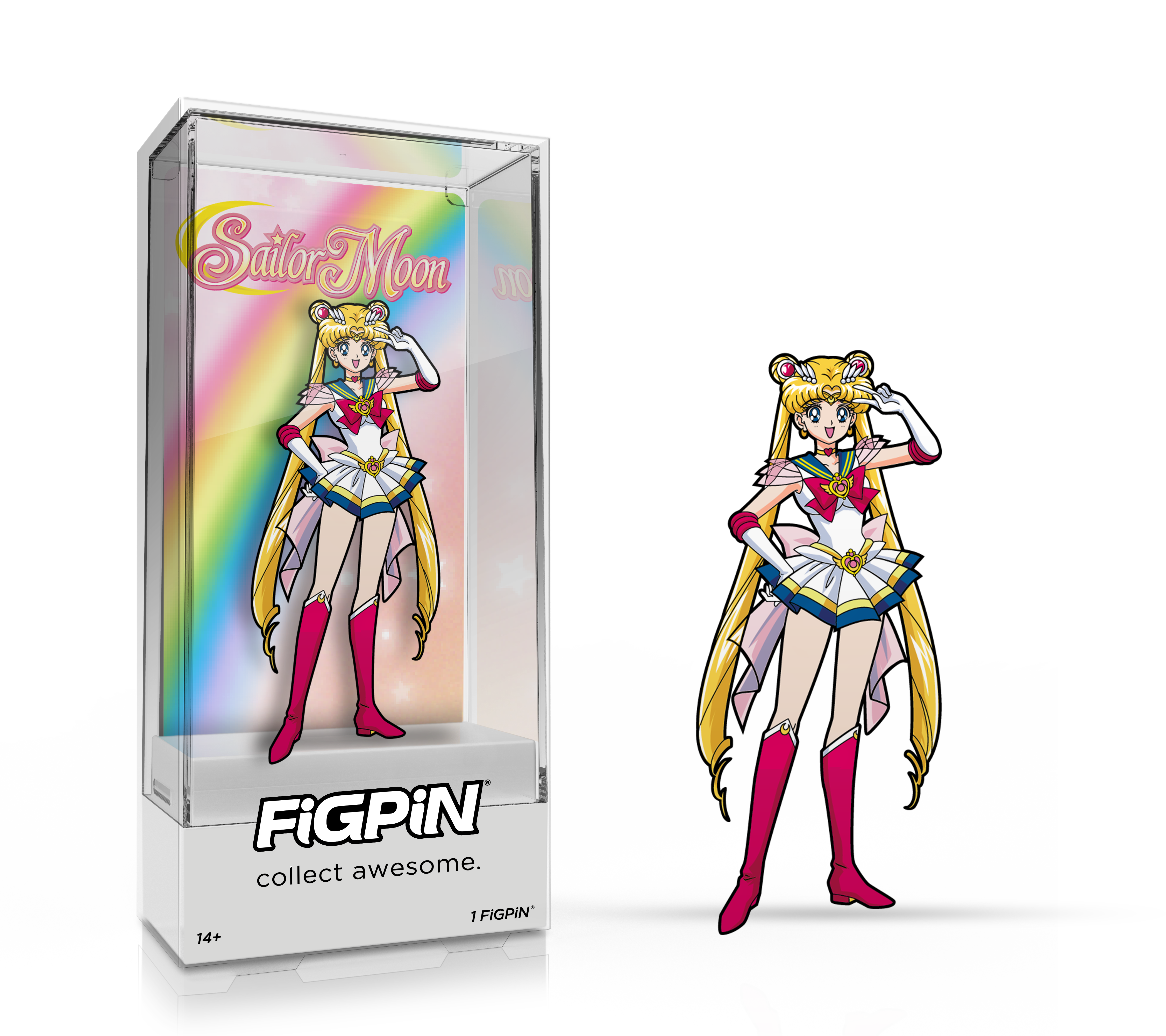 [PRE-ORDER] Pretty Guardian Sailor Moon Quest Series 01
