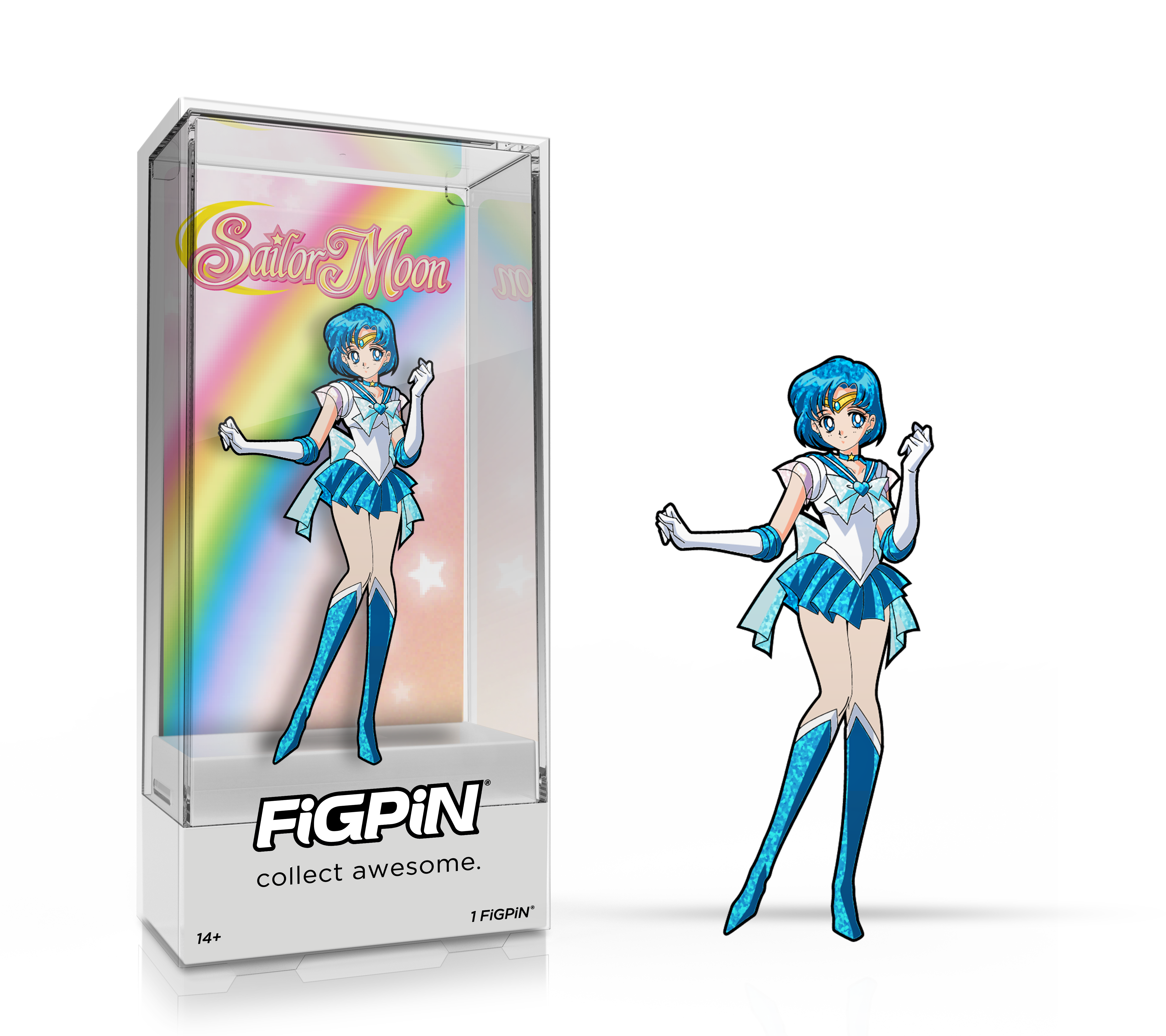 [PRE-ORDER] Pretty Guardian Sailor Moon Quest Series 01